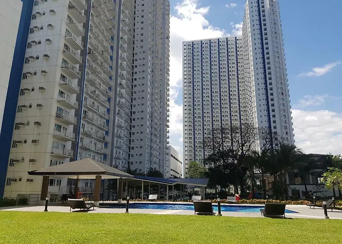 Ivy's Crib At Grass Residences