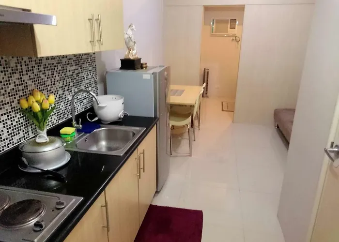 Ivy's Crib At Grass Residences *