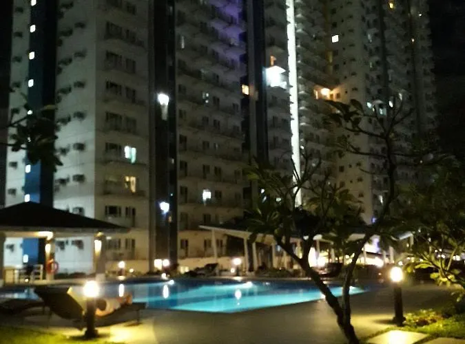 Habitación en casa particular Ivy's Crib At Grass Residences Manila