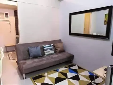 Habitación en casa particular Ivy's Crib At Grass Residences *